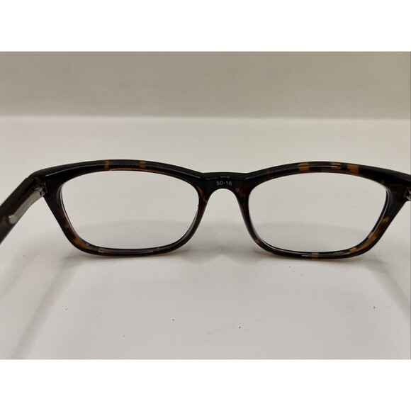 WP 4010 Eyeglasses TO Designer Frames Only Brown 50-18-140 - Picture 6 of 6